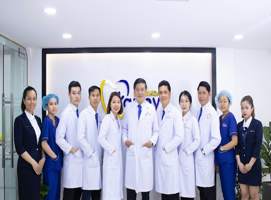 Đội ngũ bác sĩ có chuyên môn cao