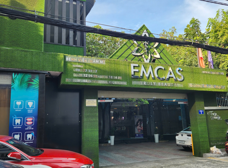 Hút mỡ bụng tại Bệnh viện Thẩm mỹ EMCAS – An toàn và hiện đại