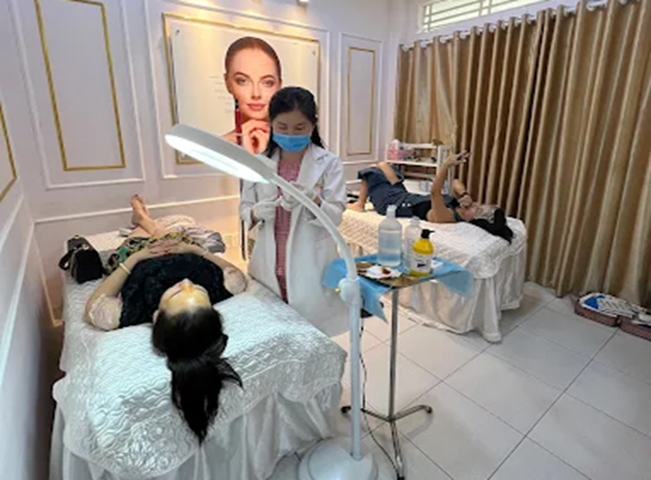 Công nghệ làm đẹp tiên tiến từ Hàn Quốc