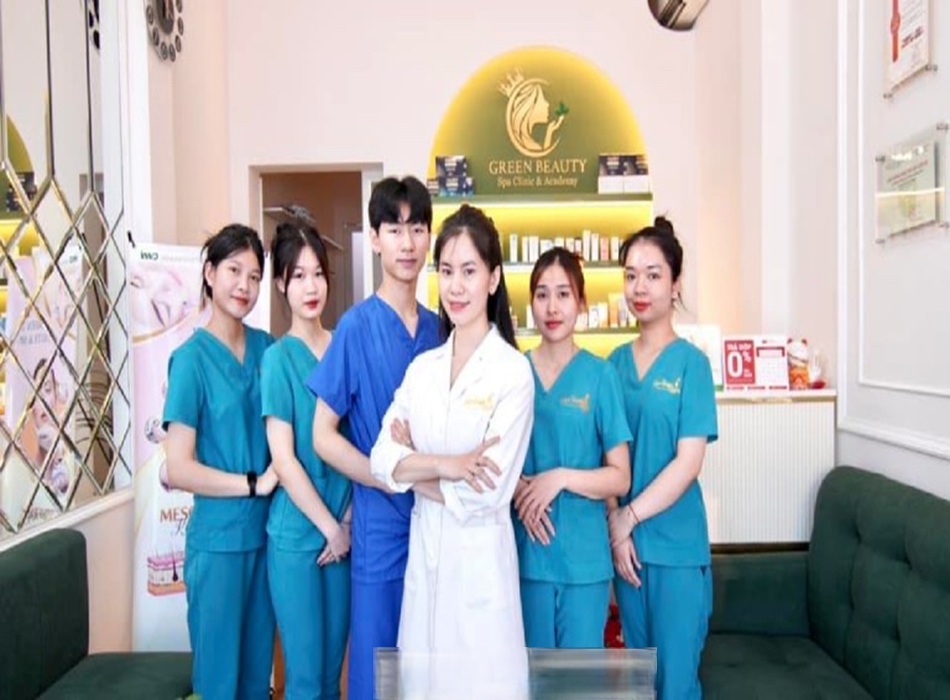 Green Beauty Spa là một địa chỉ làm đẹp uy tín tại Quận 10, TP.HCM