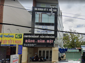 Nha khoa Happy Quận 9