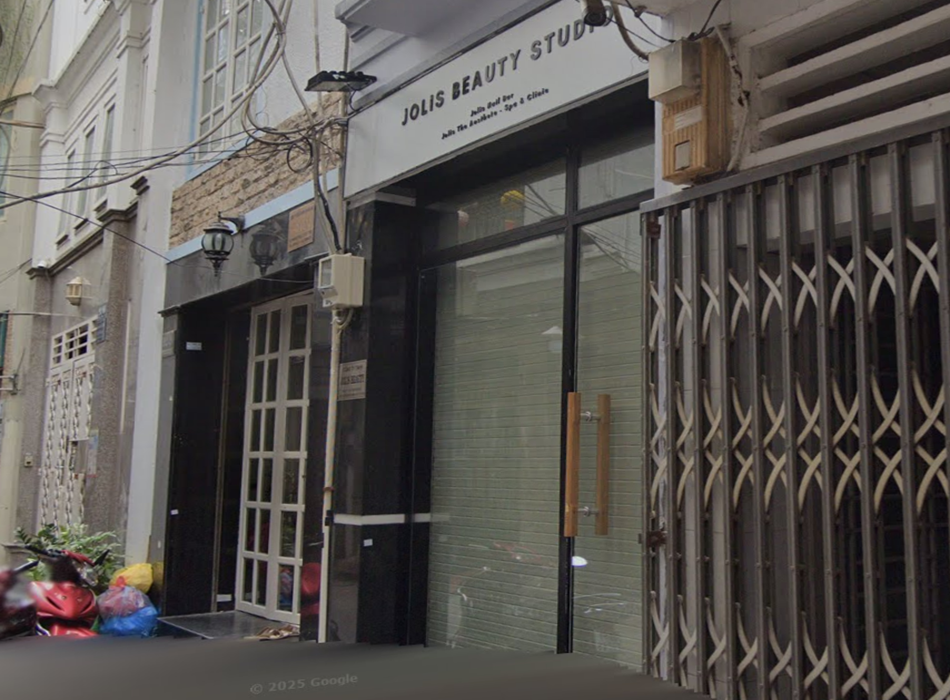 Jolis The Aesthete Spa & Clinic – Spa chuẩn Hàn Quốc tại Quận 3, TP.HCM