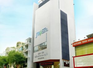 Bệnh Viện Thẩm Mỹ JW
