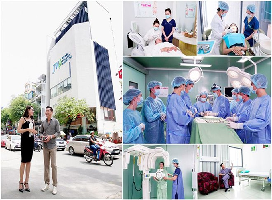 Cơ sở vật chất và trang thiết bị kỹ thuật hiện đại