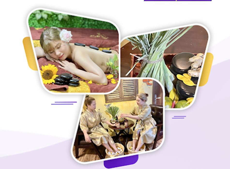 Dịch vụ đa dạng, chăm sóc da chuyên sâu