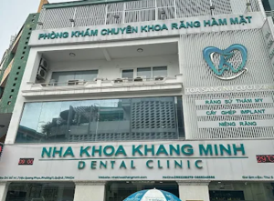 Nha khoa Khang Minh