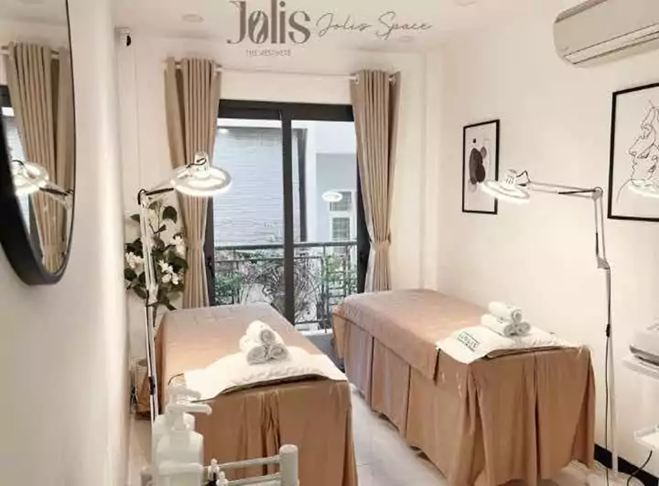 Không gian riêng tư, sang trọng, sạch sẽ