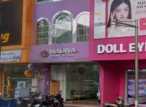 Madiva Beauty & Spa
