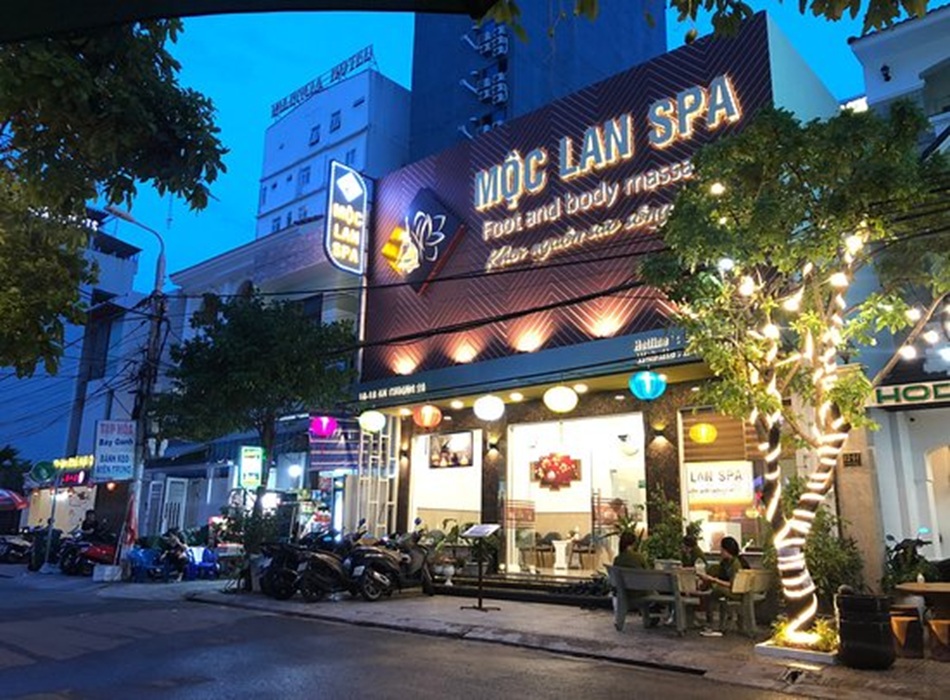 Mộc Lan Spa & Wellness là một địa chỉ chăm sóc sắc đẹp và thư giãn uy tín tại TP.HCM
