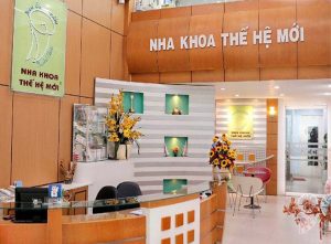 Nha khoa Thế Hệ Mới