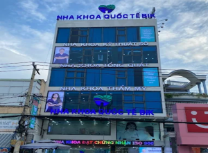 Nha khoa Quốc Tế Bik