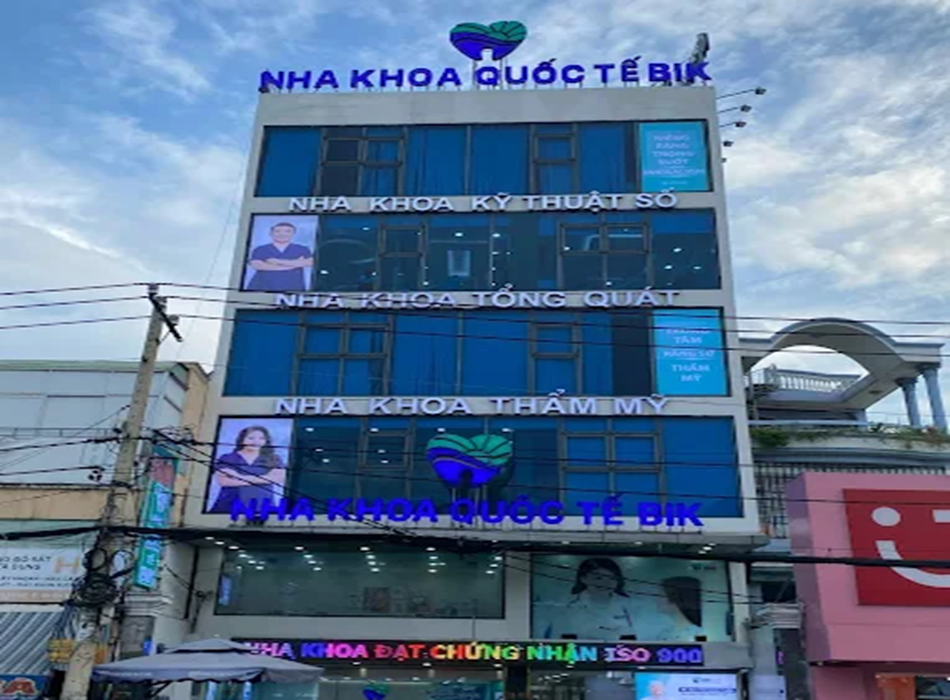 Nha khoa Quốc tế BIK – Địa chỉ nha khoa uy tín tại Quận 9