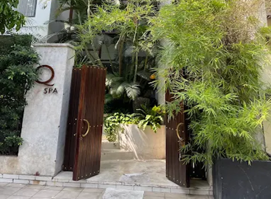 Qspa là một trong những spa uy tín tại Quận 10, TP.HCM