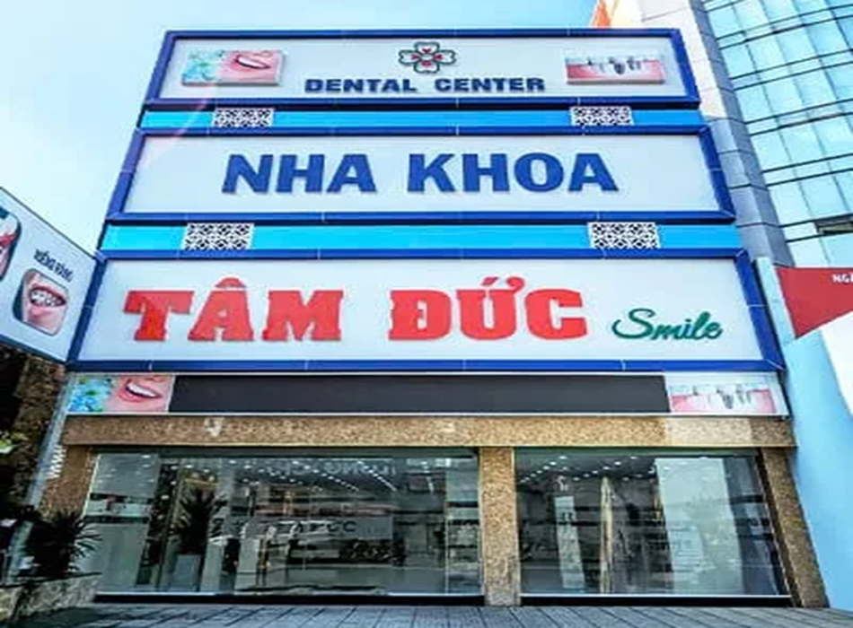 Nha khoa Tâm Đức Smile – Địa chỉ chăm sóc răng miệng uy tín tại Quận 9