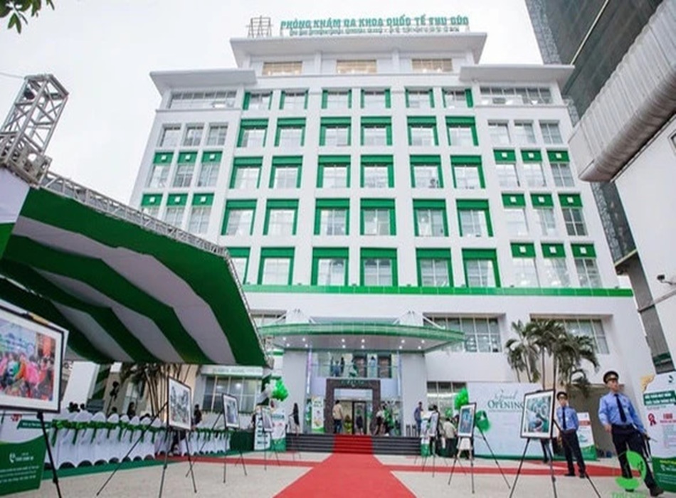 hẩm mỹ Thu Cúc Sài Gòn là địa chỉ nâng mũi uy tín lâu năm tại TP.HCM