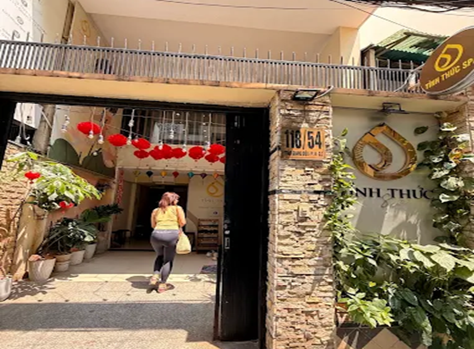 Tĩnh Thức Spa – Spa chăm sóc da chuyên sâu, thư giãn lý tưởng tại Quận 3