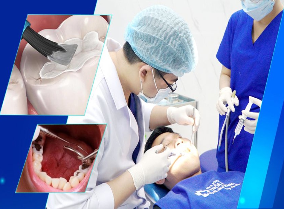 Nha Khoa Trồng Răng Sài Gòn xứng đáng là địa chỉ làm răng thẩm mỹ uy tín