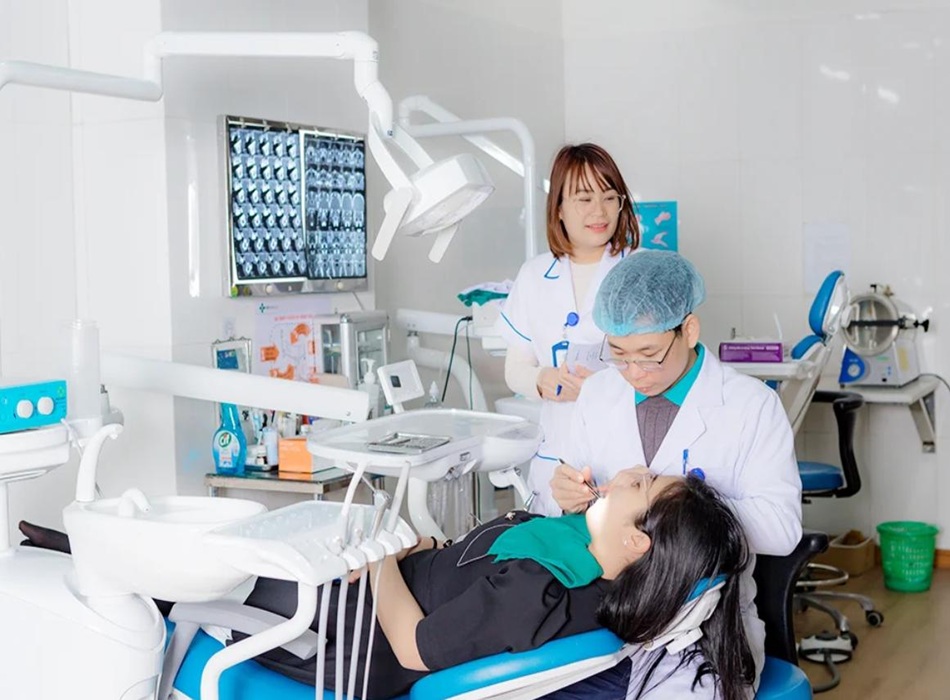 Nha khoa City Smiles cung cấp đa dạng dịch vụ nha khoa tổng quát và chuyên sâu