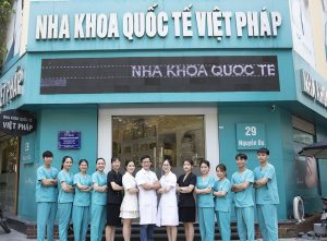 Nha khoa Việt Pháp