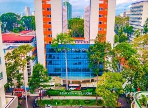 Bệnh viện Hùng Vương