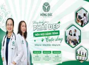 Phòng khám Phụ Khoa Hồng Đức