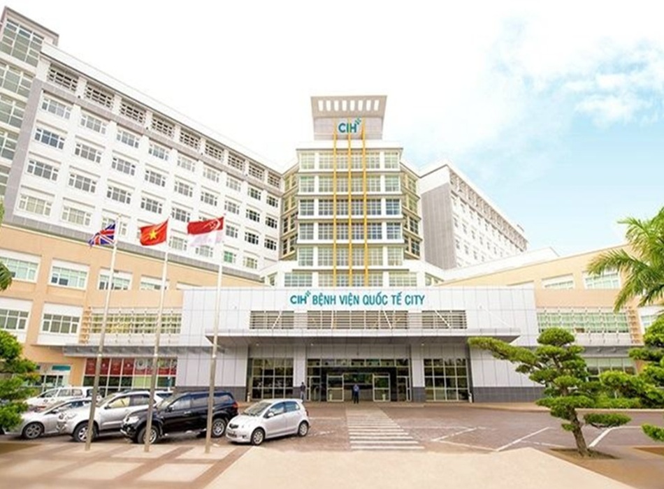 Bệnh viện Quốc Tế City – Địa chỉ khám phụ khoa chất lượng cao tại TP.HCM