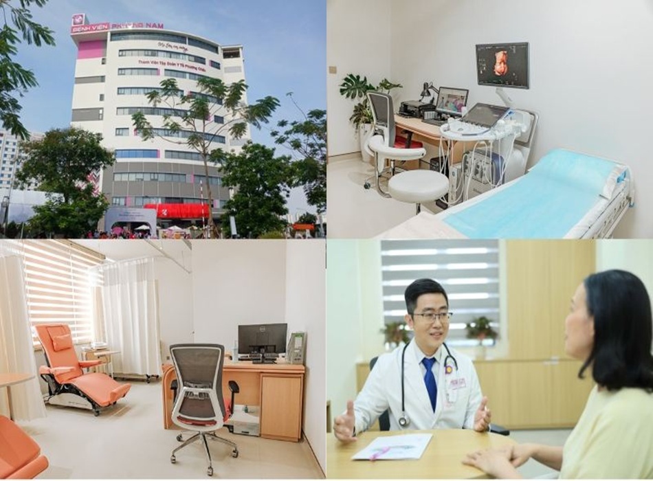 Bệnh viện Phương Nam – Địa chỉ khám phụ khoa uy tín tại TP.HCM