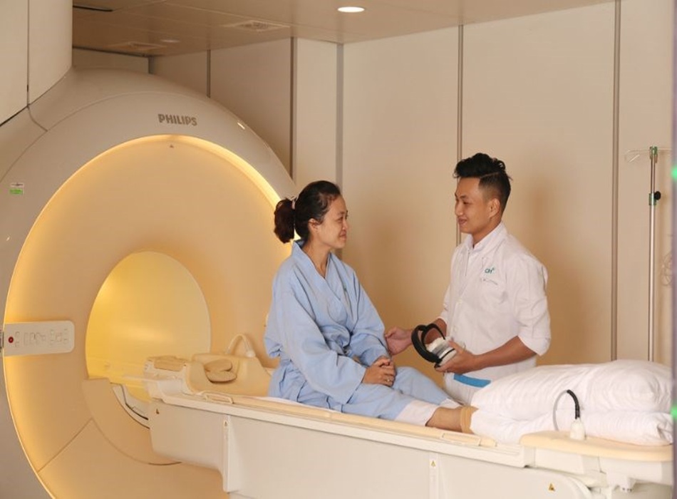 Khoa Sản – Phụ khoa tại Bệnh viện Quốc Tế City cung cấp đầy đủ các dịch vụ