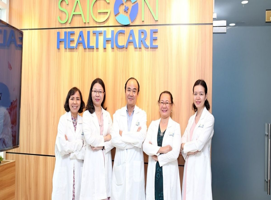 Quy tụ đội ngũ bác sĩ sản phụ khoa dày dặn kinh nghiệm