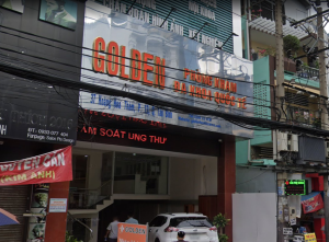 Phòng khám Đa khoa Golden Healthcare