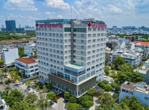 Bệnh viện Đa khoa Nam Sài Gòn