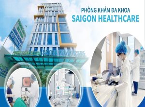 Phòng Khám Đa Khoa SaiGon Healthcare