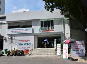 Phòng khám Đa khoa Victoria Healthcare