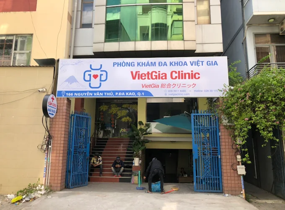 Phòng khám Đa khoa Việt Gia – Địa chỉ khám phụ khoa uy tín tại Quận 1