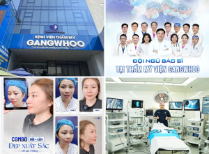 Bệnh viện Thẩm mỹ Gangwhoo