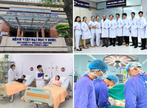 Khoa Tạo hình Thẩm mỹ