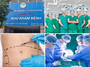 Bệnh viện SAIGON-ITO