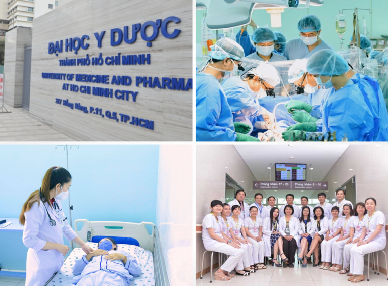 Khoa Tạo hình – Thẩm mỹ, Bệnh viện Đại học Y Dược TP.HCM: Đơn vị phẫu thuật uy tín hàng đầu, bác sĩ giỏi, quy trình an toàn.