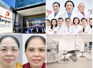 Bệnh viện Thẩm mỹ Kangnam