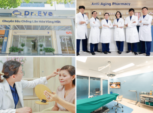 Phòng khám Chuyên khoa Thẩm mỹ Dr. Eye