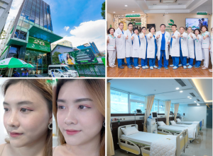 Bệnh viện Thẩm mỹ Thu Cúc Sài Gòn