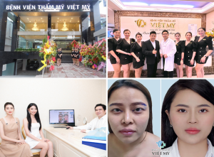 Bệnh viện Thẩm mỹ Việt Mỹ