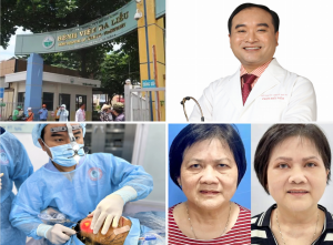 Đơn vị Phẫu thuật Tạo hình Thẩm mỹ
