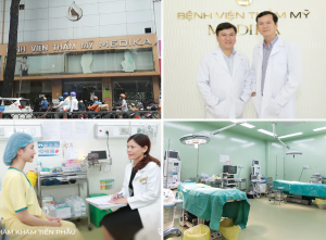 Bệnh viện Thẩm mỹ Medika