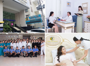 Bệnh viện Thẩm mỹ Thanh Vân