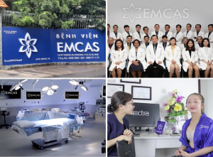 Bệnh viện Thẩm mỹ EMCAS