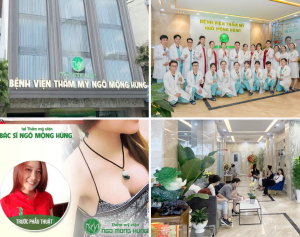 Bệnh viện Thẩm mỹ Ngô Mộng Hùng
